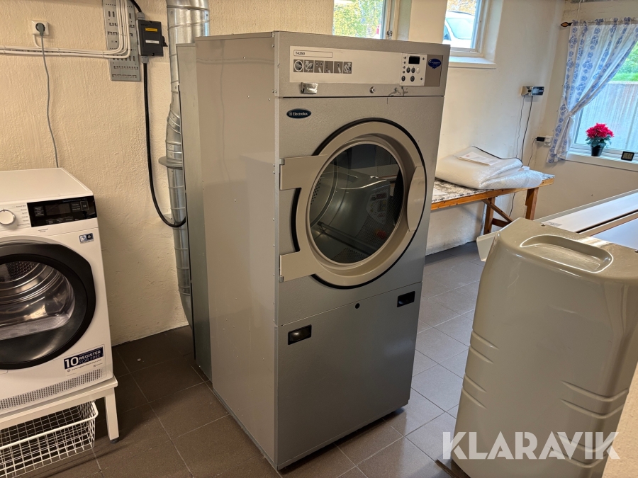 Torktumlare Electrolux T4250