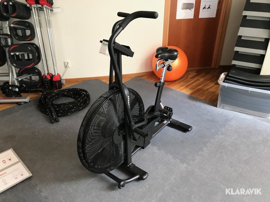 Träningscykel Airbike