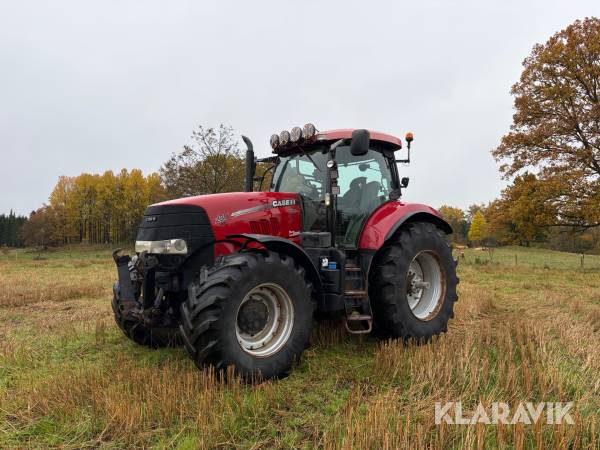 Traktor Case IH AFS Puma 230