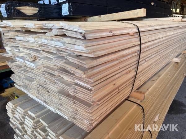 Ytterpanel 22x145