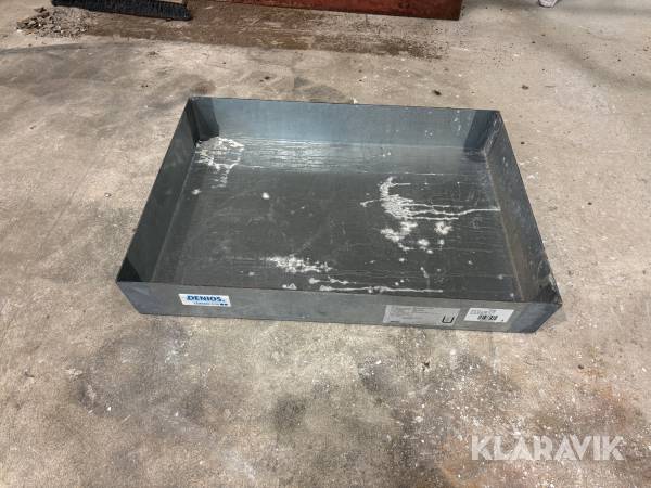 Uppsamlingskärl Kleingebindewanne KBS 40