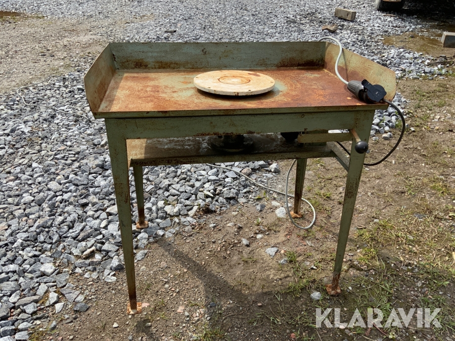 Drejskiva 27cm