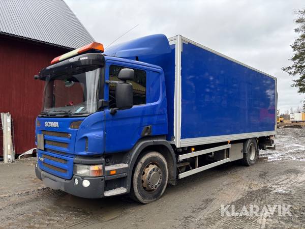 Lastbil Scania P230