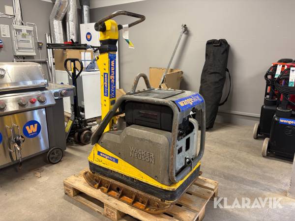 Markvibrator Wacker Neuson DPU 6555