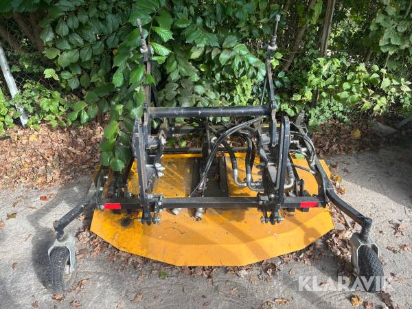 Klippaggregat GMR Stensballe FR 1800 LHK