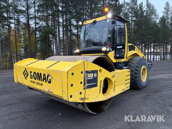 Vält Bomag BW 226 DH