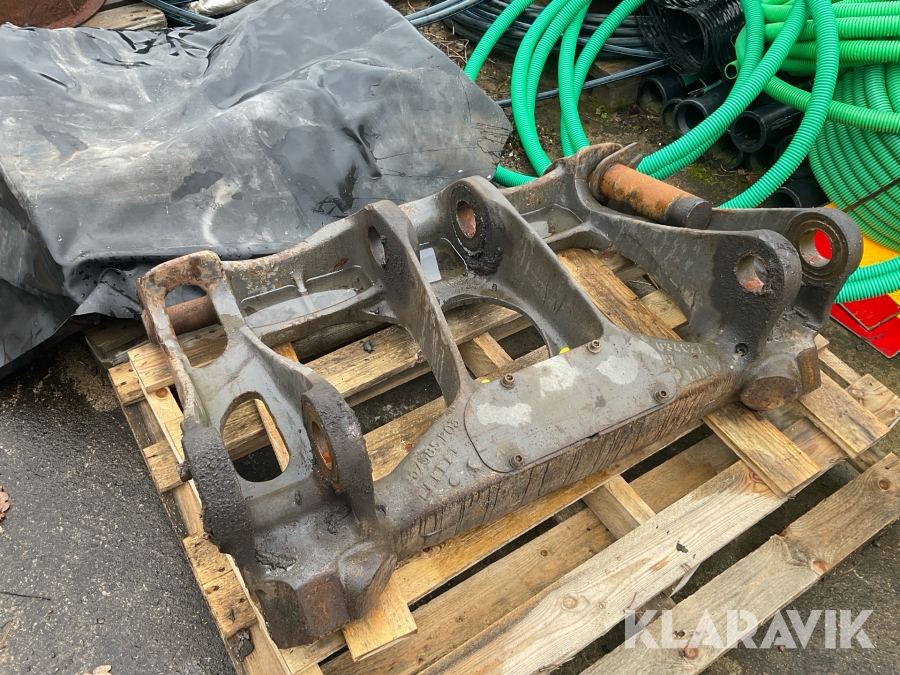 Redskapsfäste Volvo Stora BM