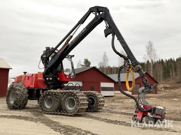 Skördare Valmet 901.3
