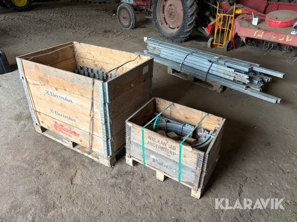 Mjölkräls DeLaval