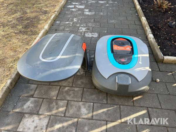 Robotgräsklippare Gardena