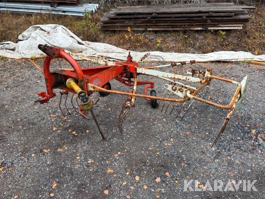 Strängläggare Kuhn GA280 SP