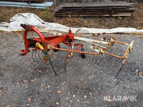 Strängläggare Kuhn GA280 SP