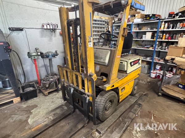 Truck Toyota 35B5