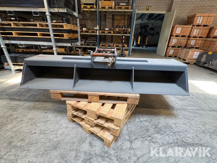 Planeringsbalk Ema s45