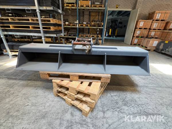 Planeringsbalk Ema s45