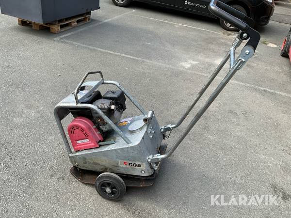 Markvibrator Swepac F90A