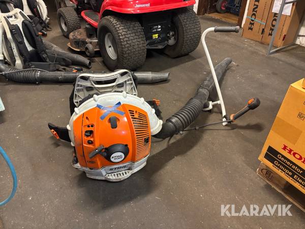 Lövblås Stihl BR600