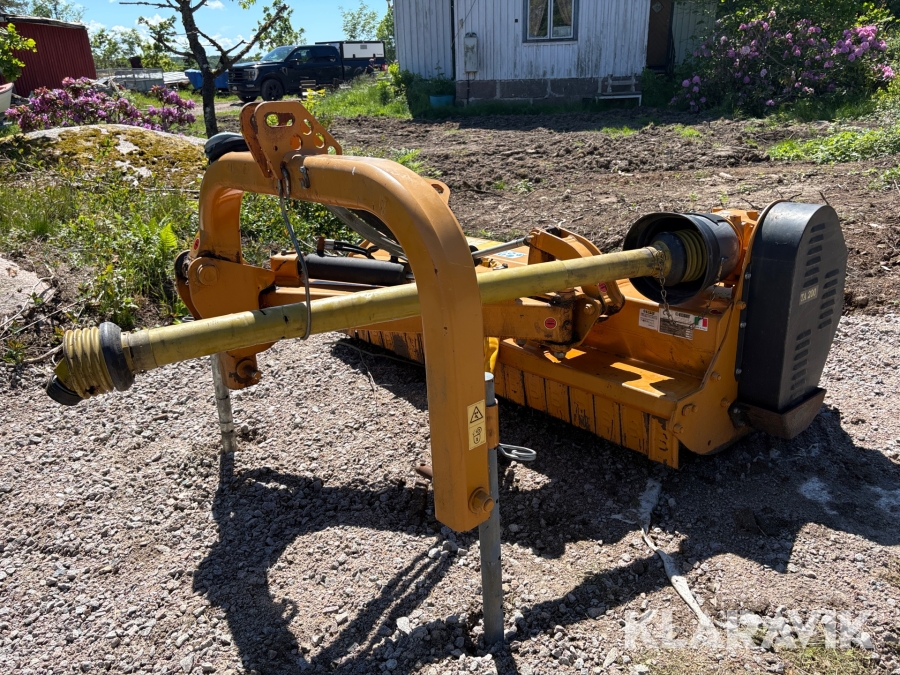 Slaghack Berti TA 200cm