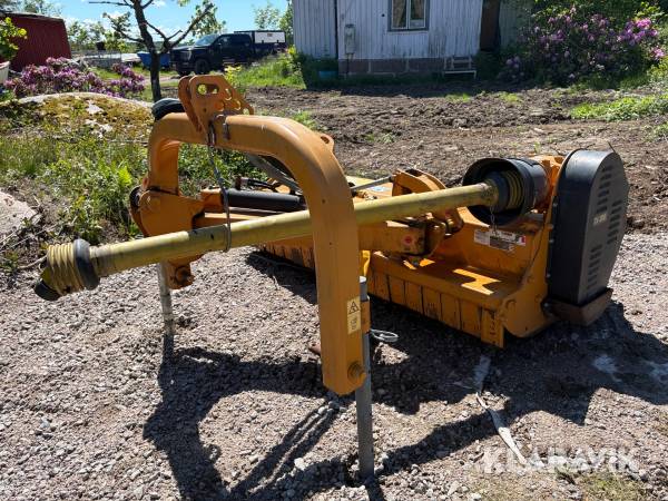 Slaghack Berti TA 200cm