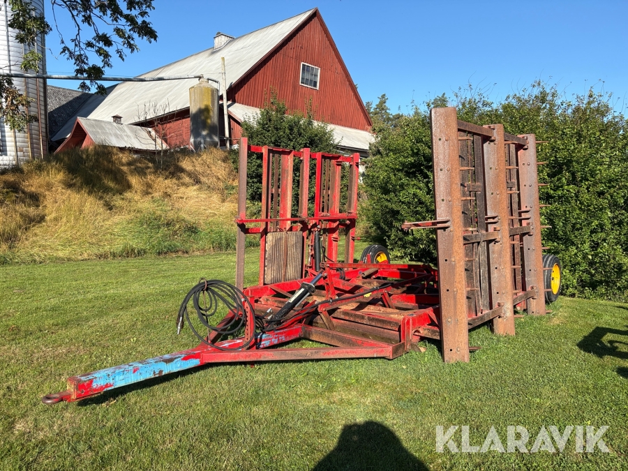 Sladd Väderstad 6,30m