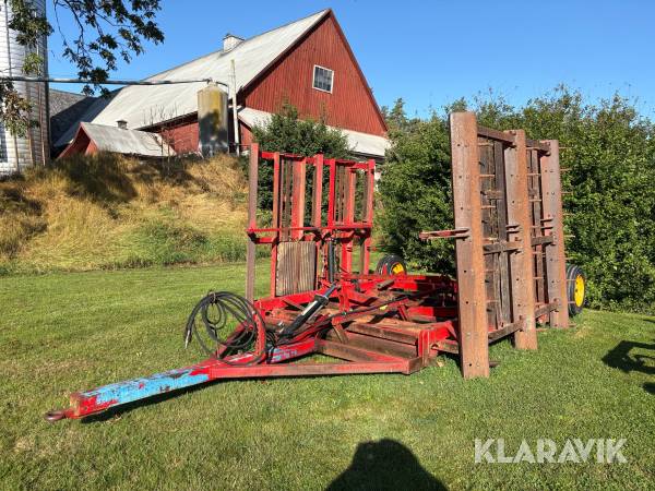 Sladd Väderstad 6,30m
