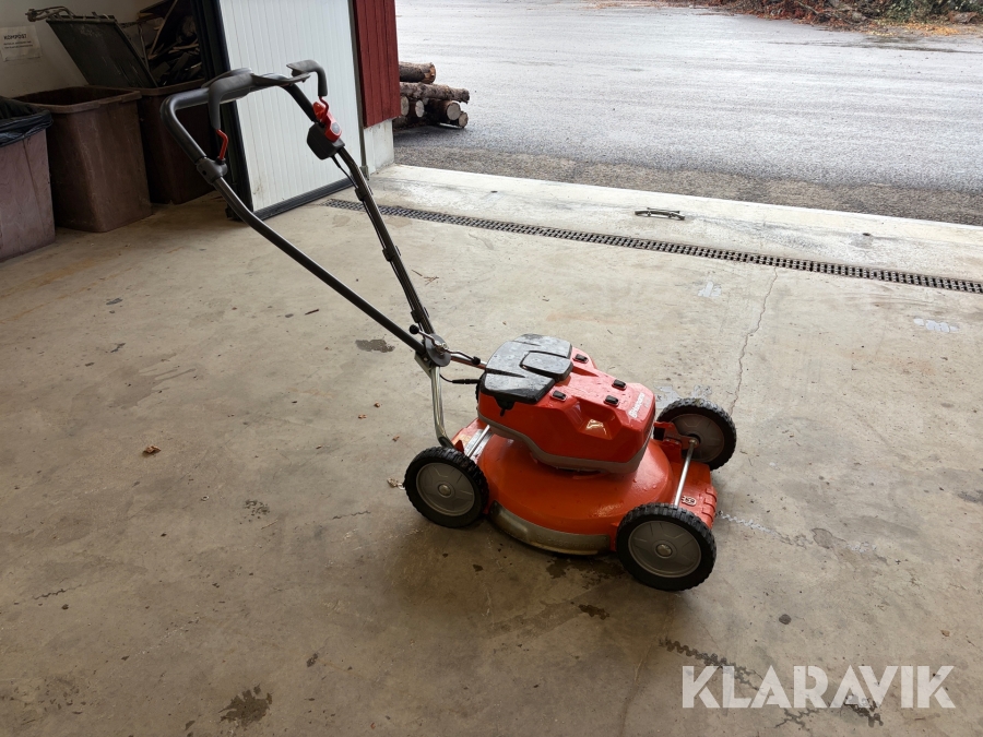 Gräsklippare Husqvarna LB 548i