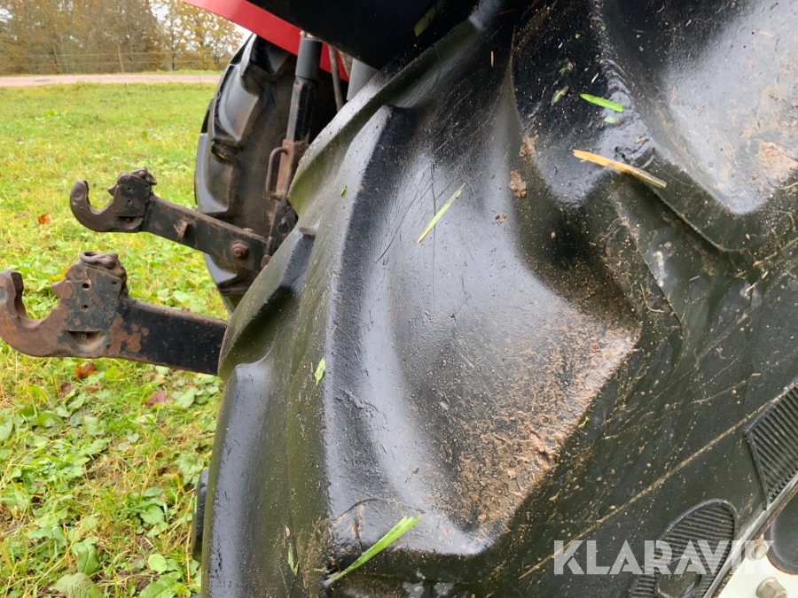 Traktor Case IH CS94, Vetlanda, Klaravik auktioner