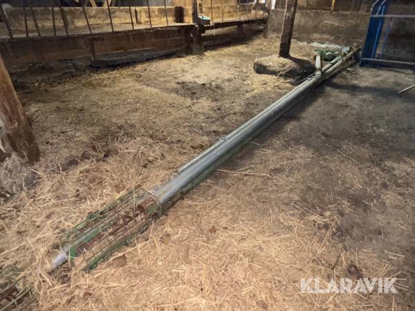 Spannmålsskruv 3st