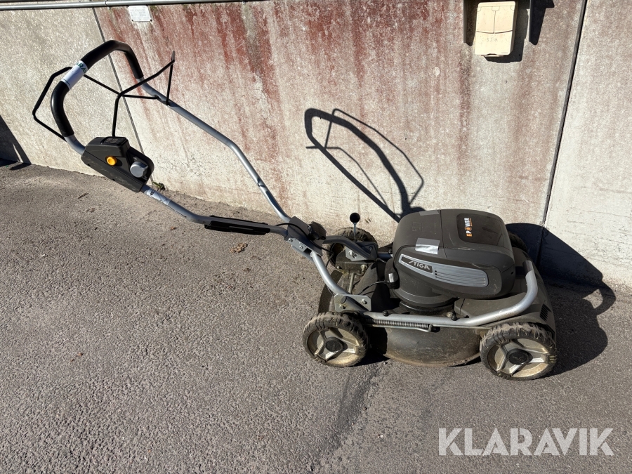 Gräsklippare Stiga 950 SX AE med 2st batterier