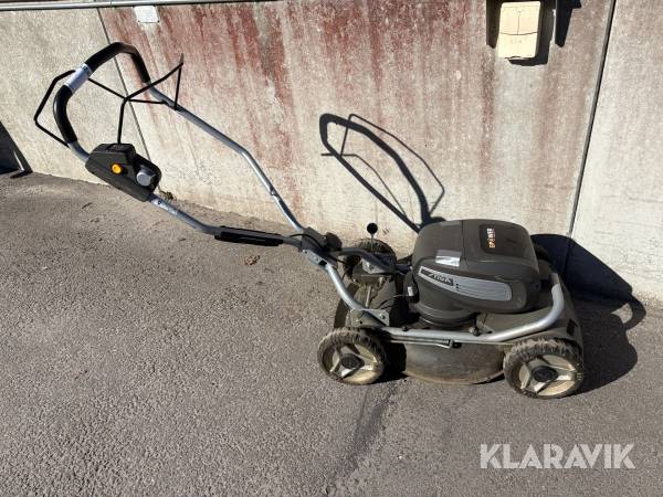 Gräsklippare Stiga 950 SX AE med 2st batterier