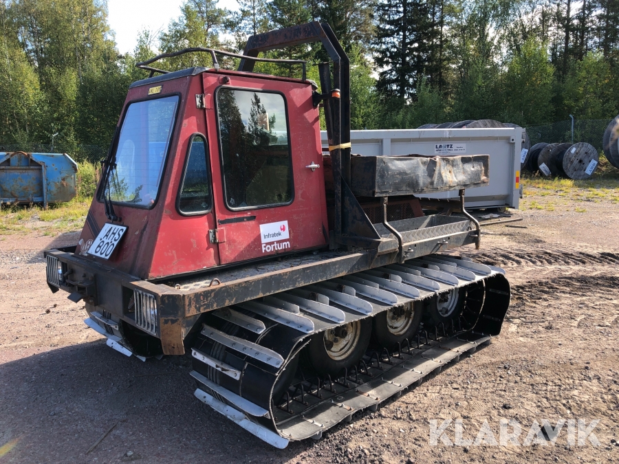 Terrängfordon Iller D-200