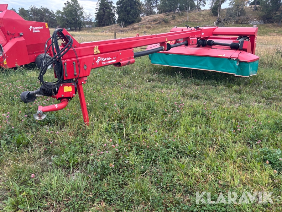 Slåtterkross Kverneland Taarup 4332CT