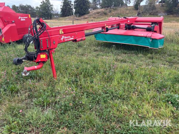 Slåtterkross Kverneland Taarup 4332CT