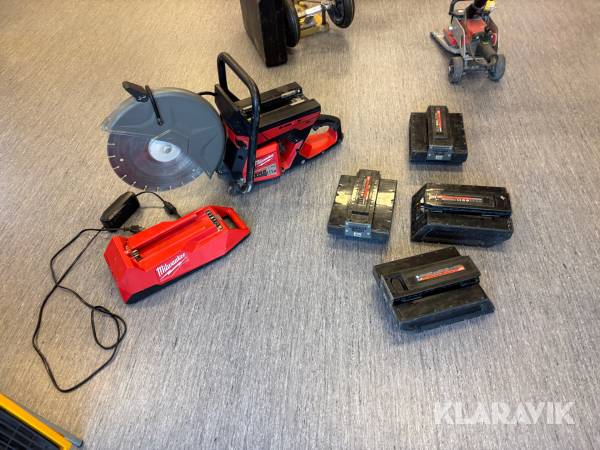 Stenkap Milwaukee MXF COS350