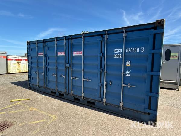 Sågcontainer ' 20'-OS