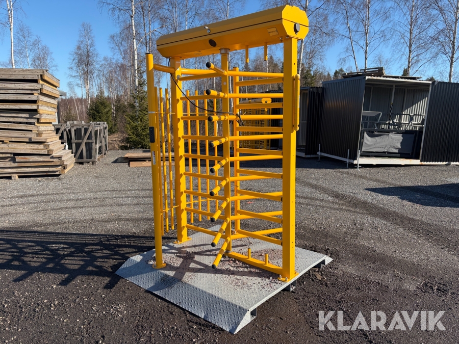 Inpasseringsgrind BGFIX