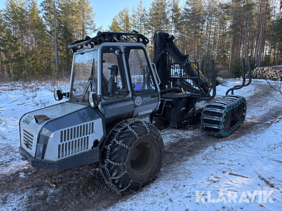 Skördare Malwa 560.3 C