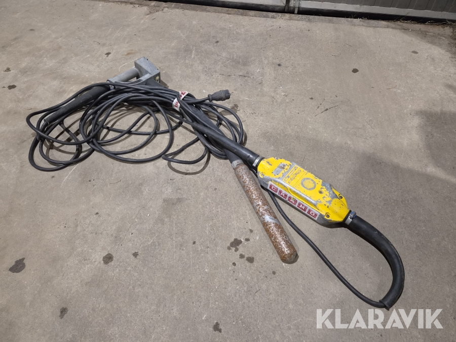 Vibrostav Atlas Copco SMART 48