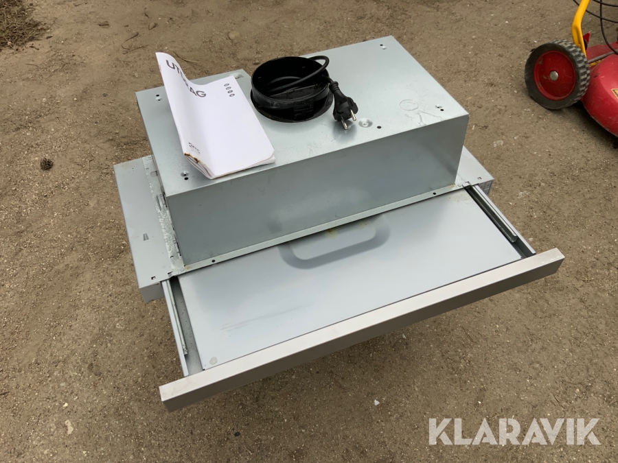 Köksfläkt Ikea Utdrag