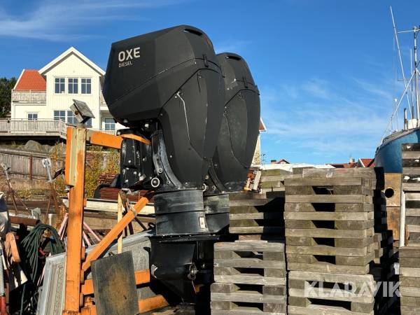 Motorer Oxe Diesel 200 2 st