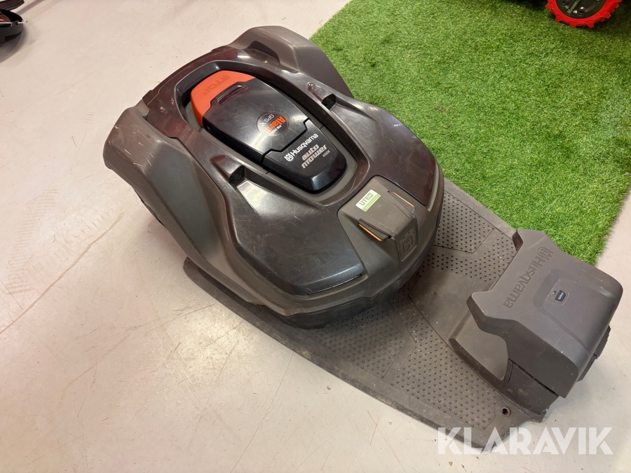 Robotgräsklippare Husqvarna Automower 450X