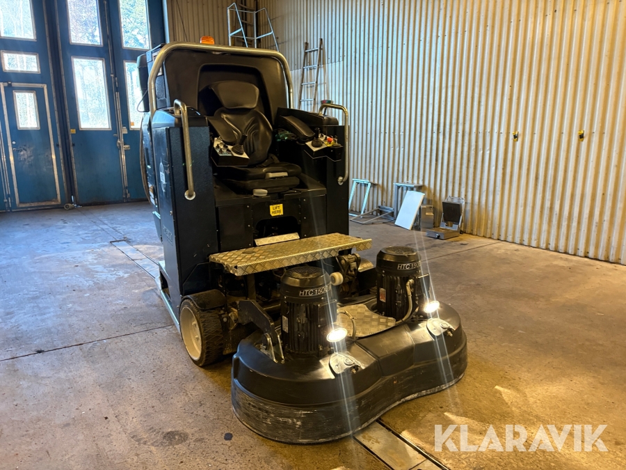 Golvslipmaskin HTC 1500 ixT