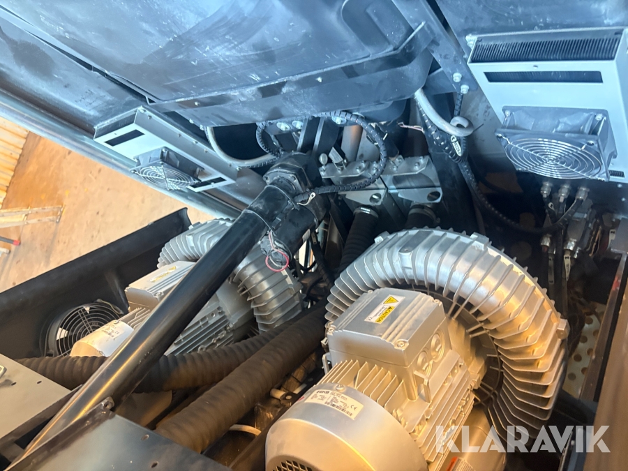 Golvslipmaskin HTC 1500 ixT