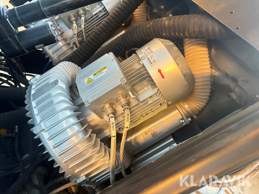 Golvslipmaskin HTC 1500 ixT