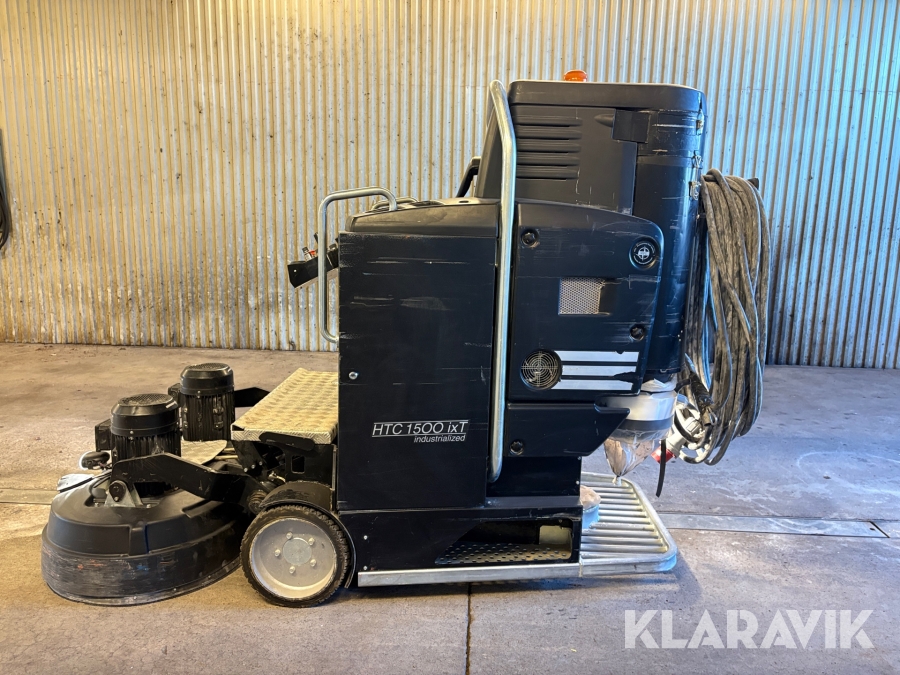 Golvslipmaskin HTC 1500 ixT