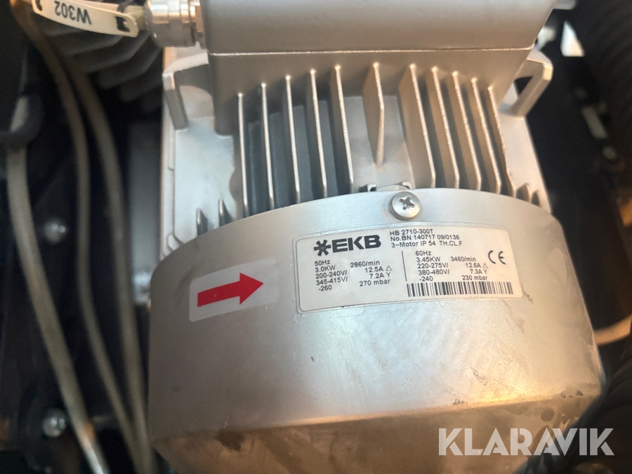 Golvslipmaskin HTC 1500 ixT