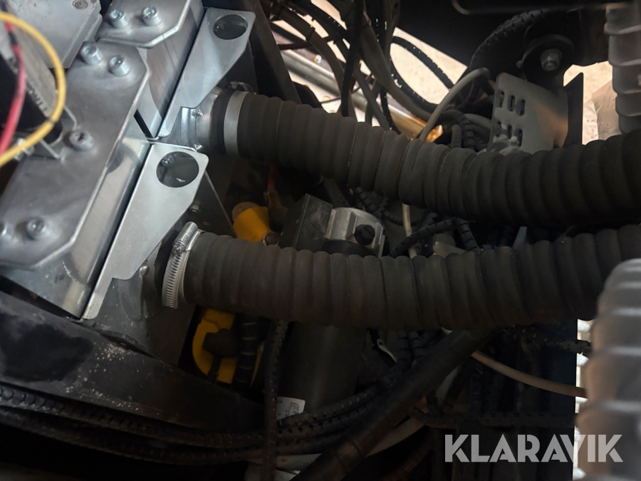 Golvslipmaskin HTC 1500 ixT