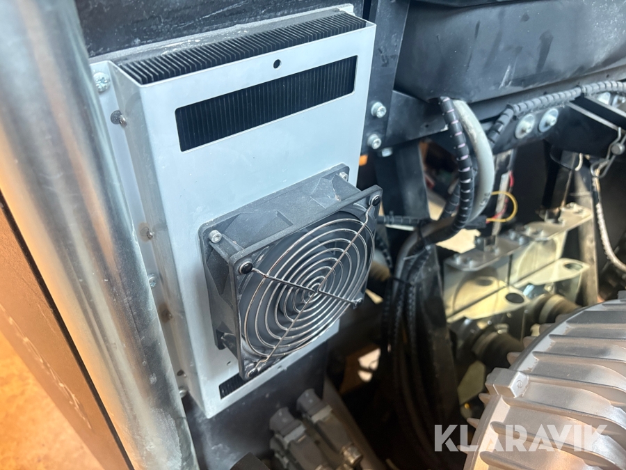 Golvslipmaskin HTC 1500 ixT