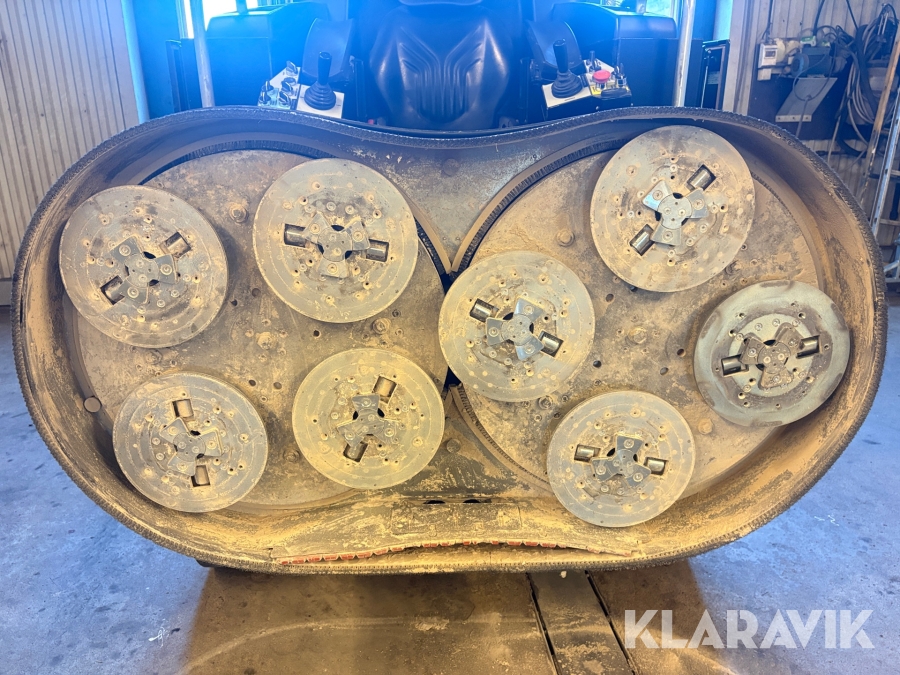 Golvslipmaskin HTC 1500 ixT