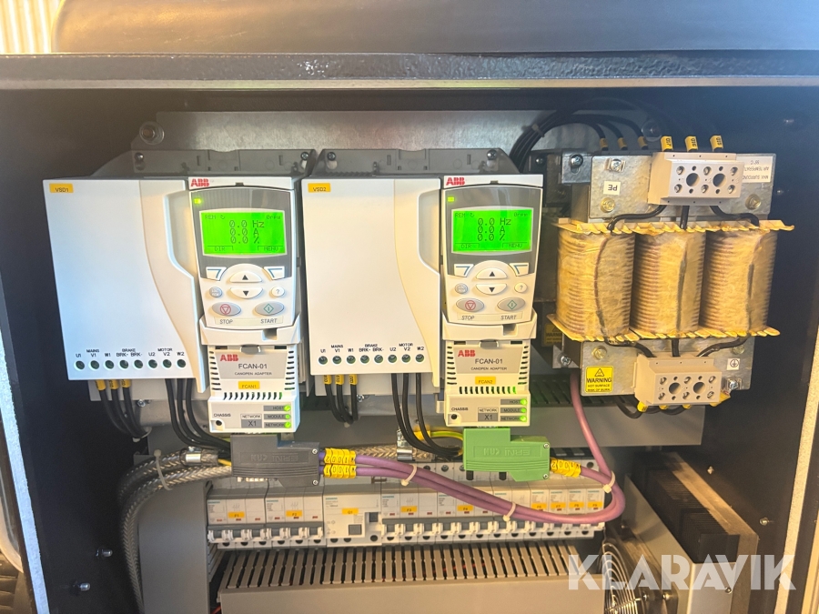 Golvslipmaskin HTC 1500 ixT